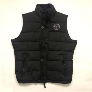 Abercrombie and Fitch Puffer Vest